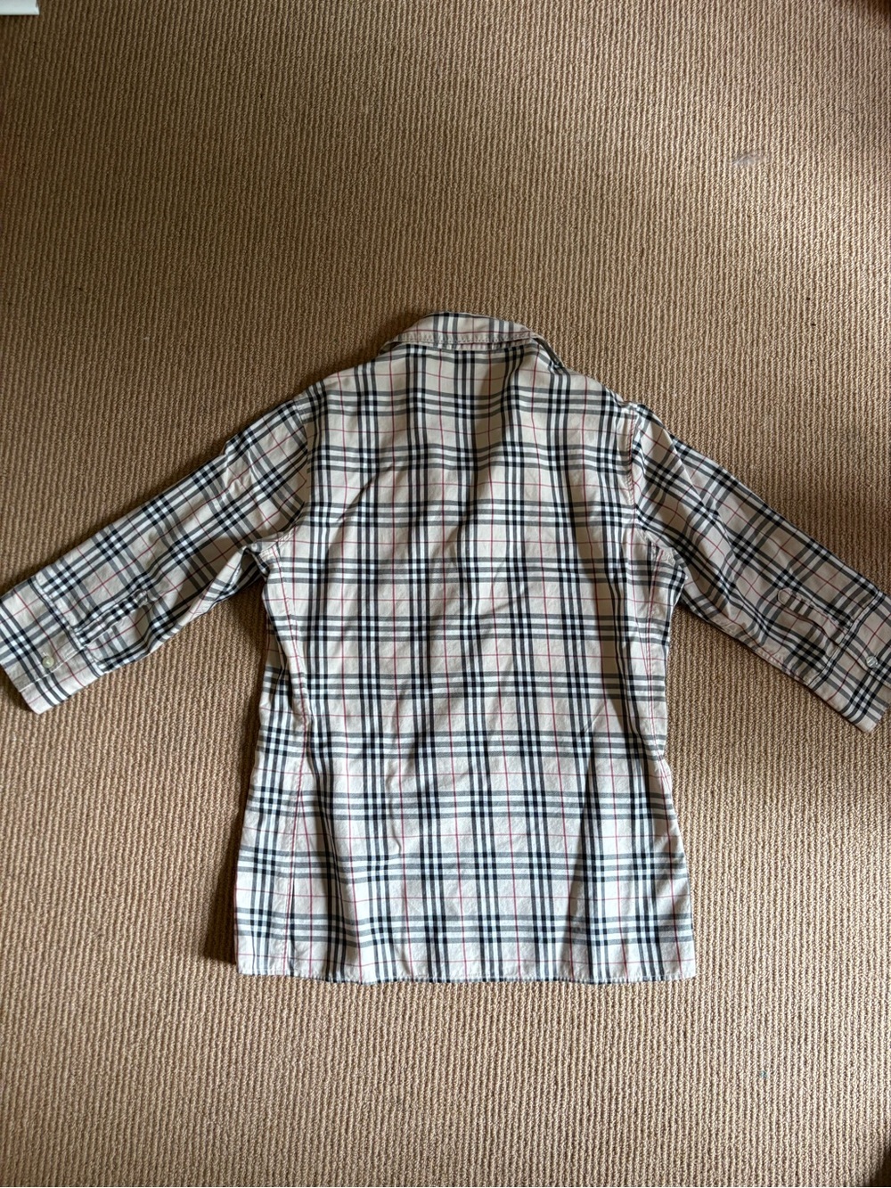 BURBERRY TOP - Picture 3 of 16